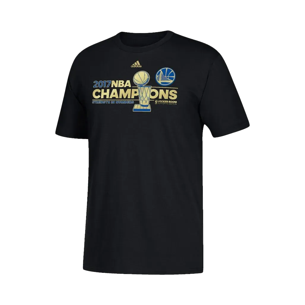 TEE | GSW BLACK