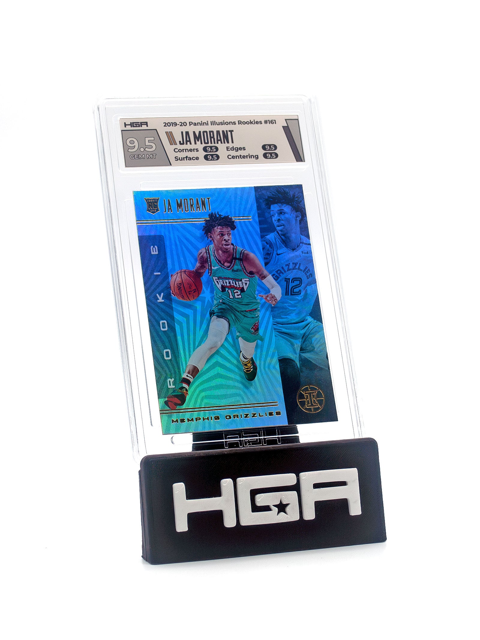 HGA | JA MORANT