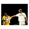 LARRY BIRD | MAGIC JOHNSON