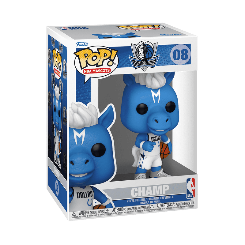 POP! CHAMP
