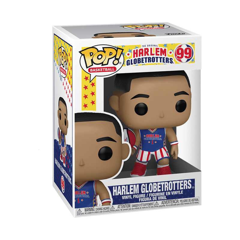 POP! HARLEM GLOBETROTTERS