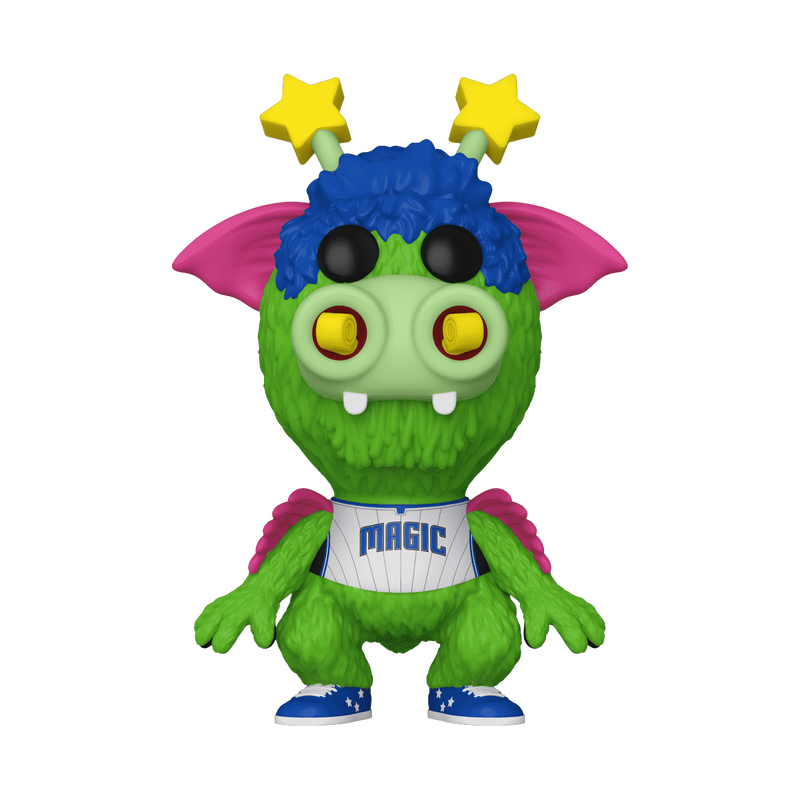 POP! STUFF THE MAGIC DRAGON