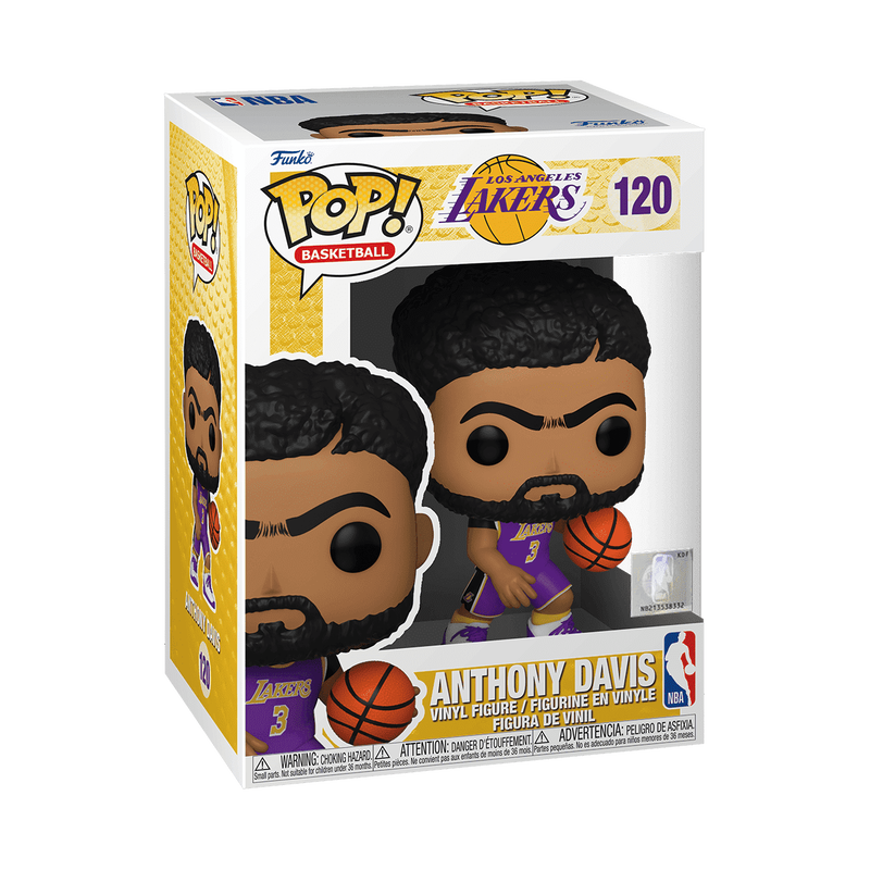 POP! ANTHONY DAVIS