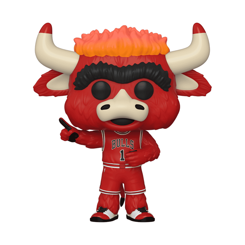 POP! BENNY THE BULL