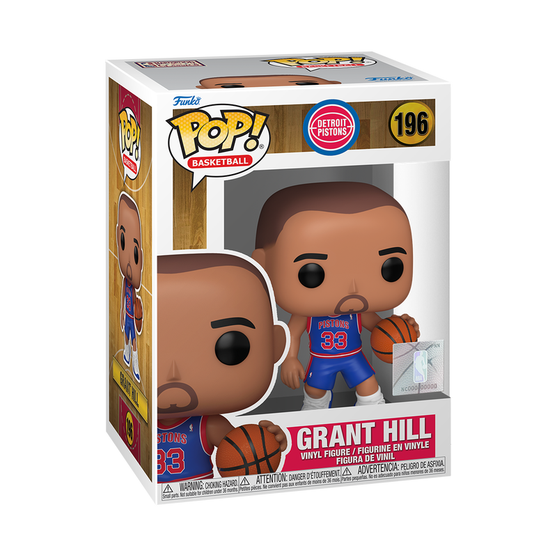 POP! GRANT HILL