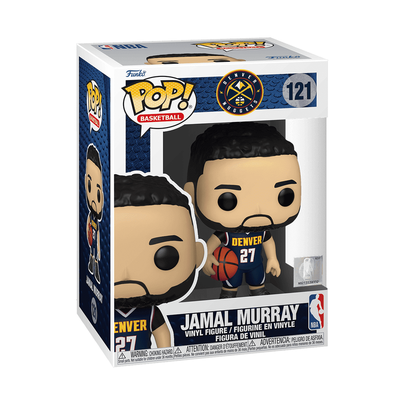POP! JAMAL MURRAY