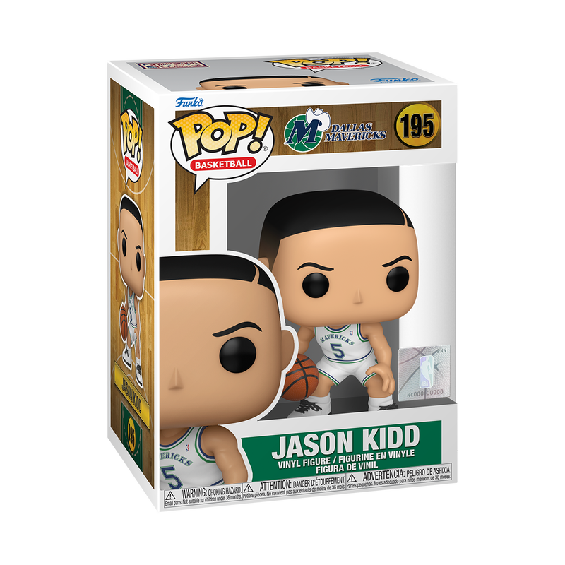 POP! JASON KIDD