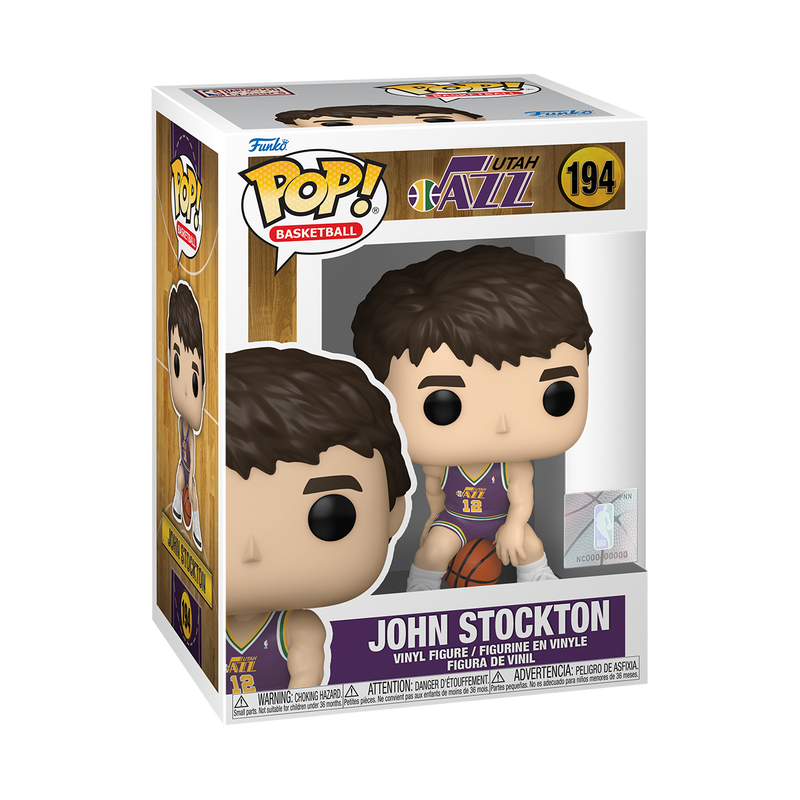 POP! JOHN STOCKTON