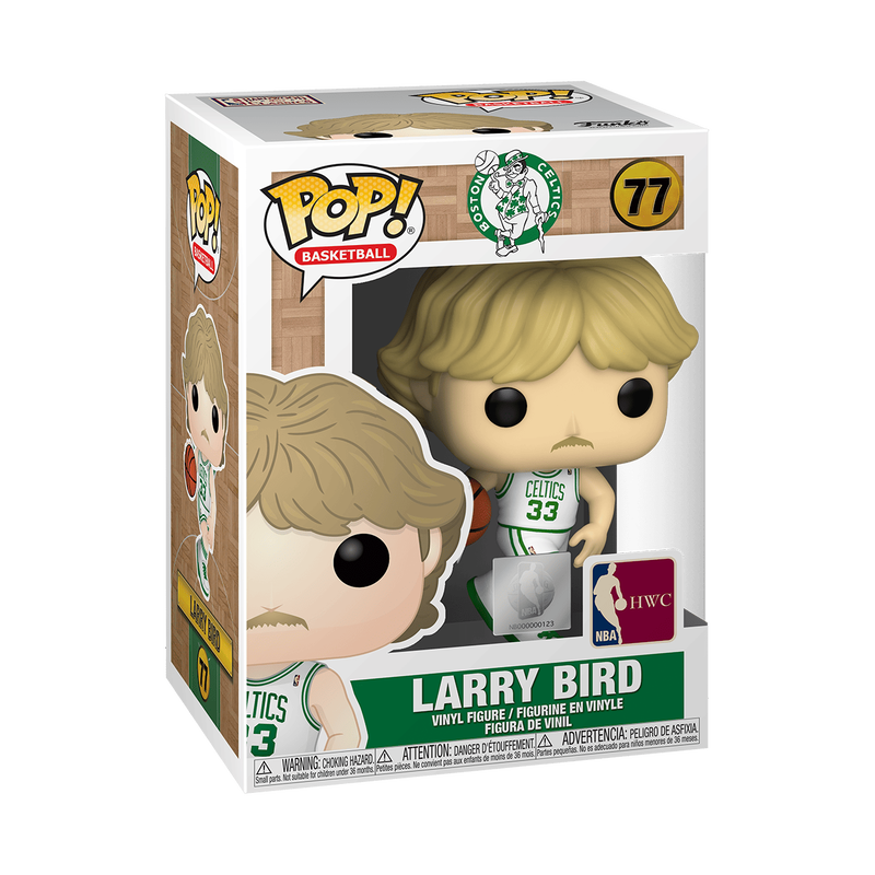 POP! LARRY BIRD