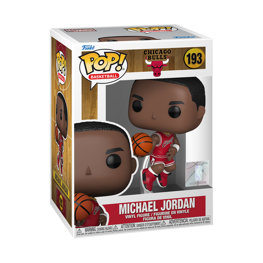 POP | M. JORDAN