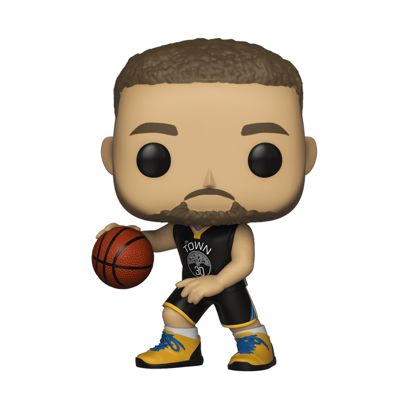 POP! STEPHEN CURRY