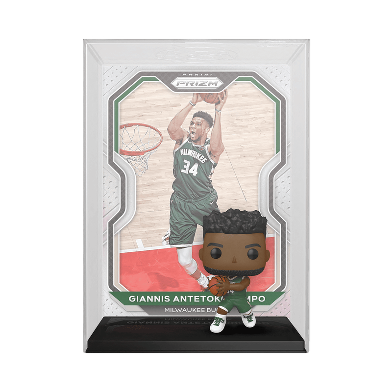 POP! GIANNIS ANTETOKOUNMPO