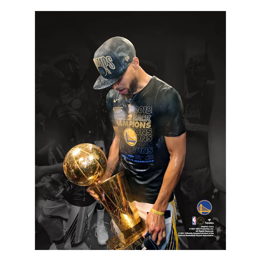 STEPHEN CURRY