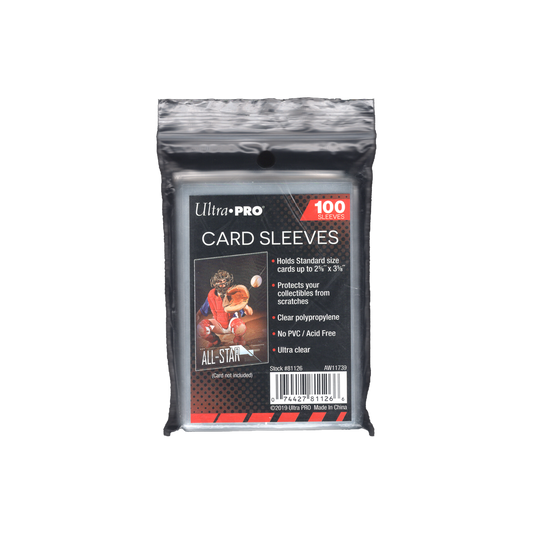 Ultra PRO CARD SLEEVES