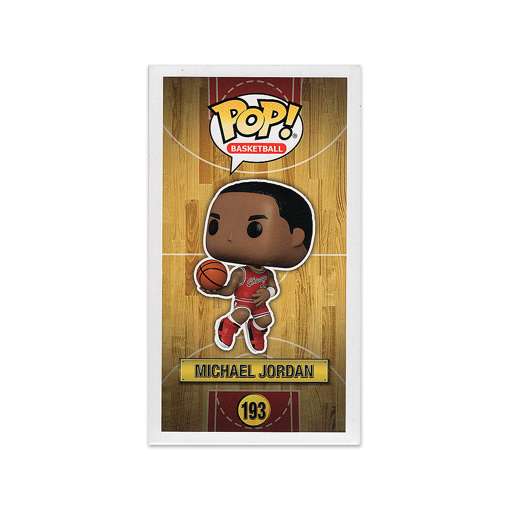 POP! MICHAEL JORDAN (ROOKIE SEASON)