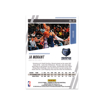 JA MORANT