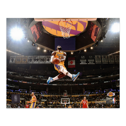 LEBRON JAMES