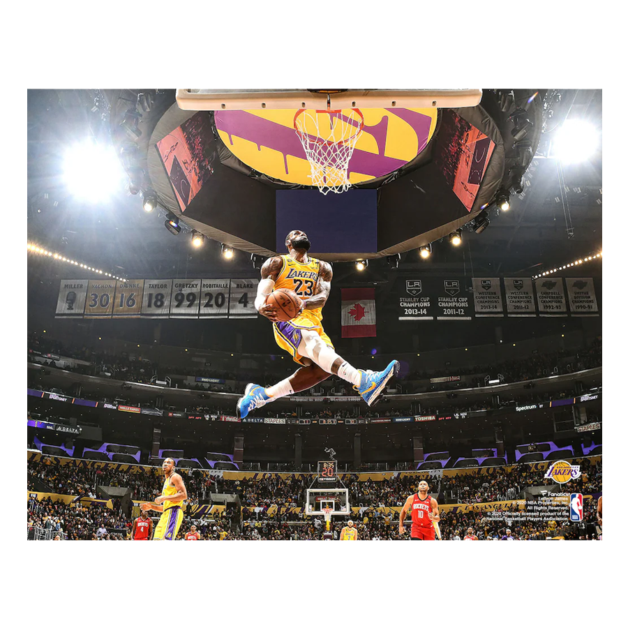 LEBRON JAMES