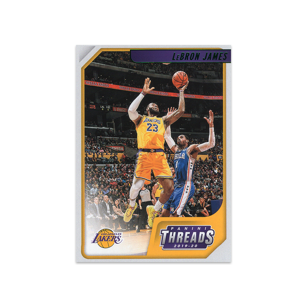 LEBRON JAMES