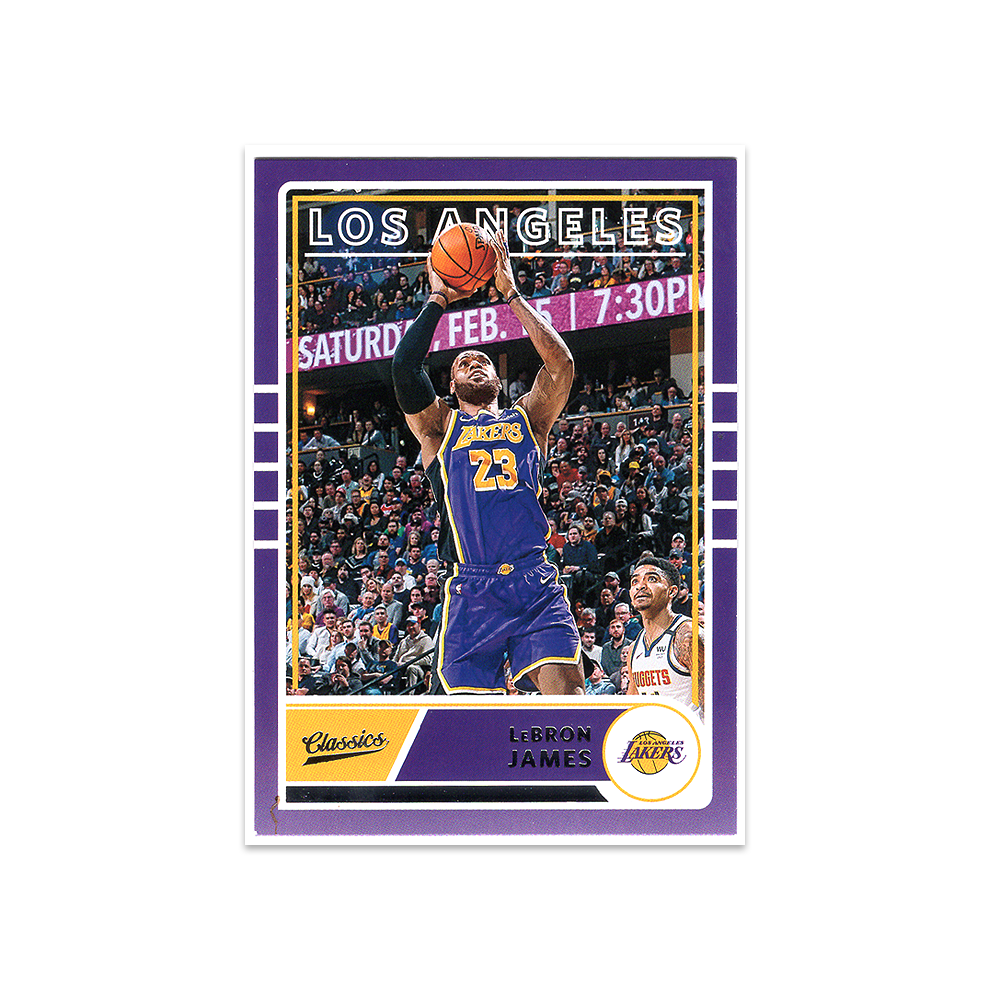 LEBRON JAMES