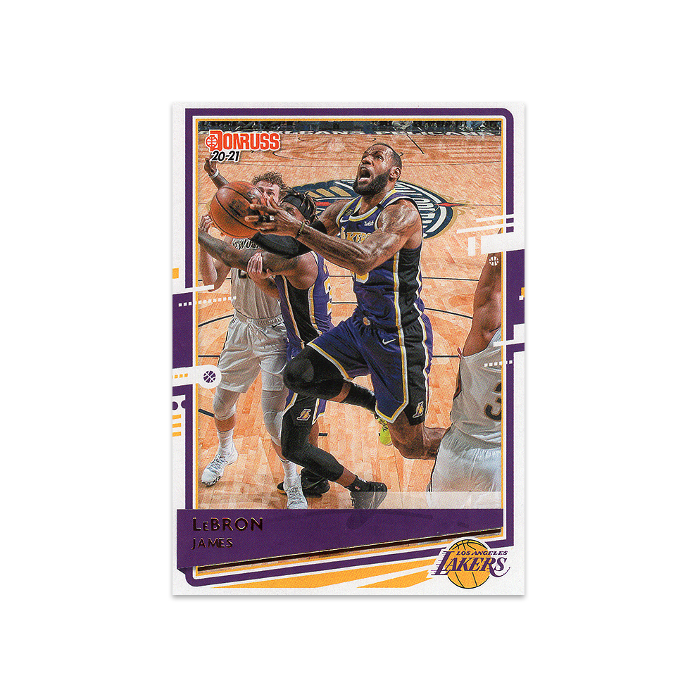 LEBRON JAMES