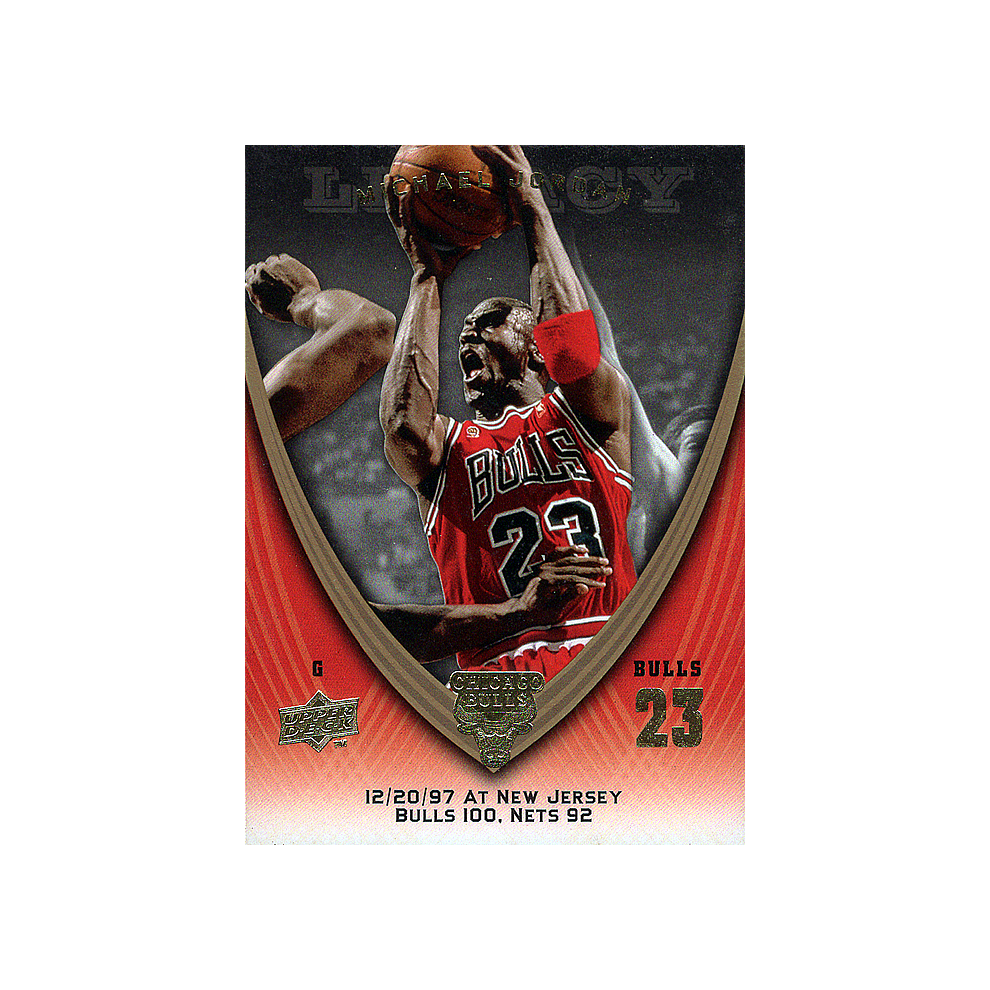 MICHAEL JORDAN