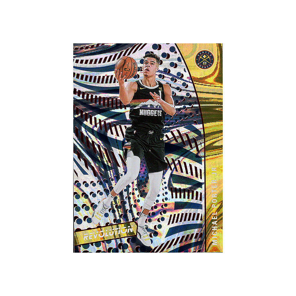 MICHAEL PORTER, JR.