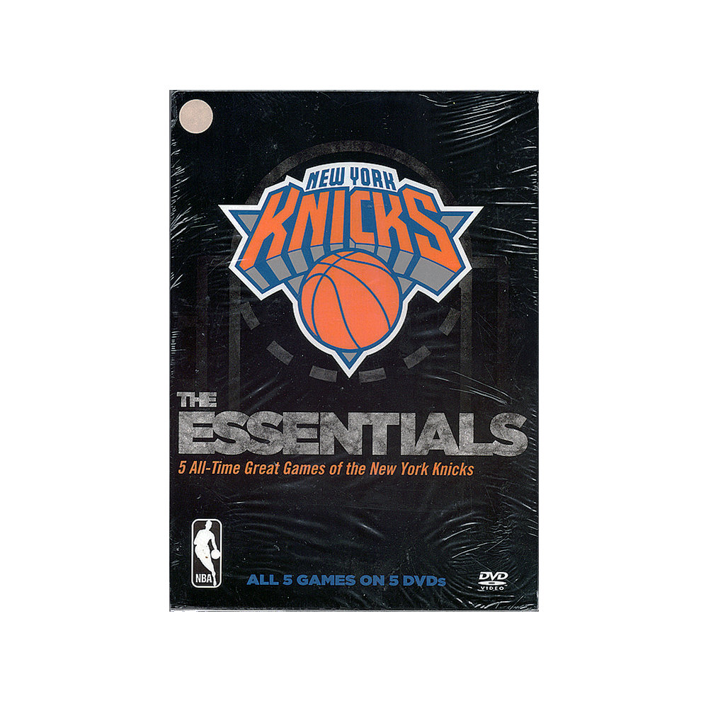 DVD | NEW YORK KNICKS