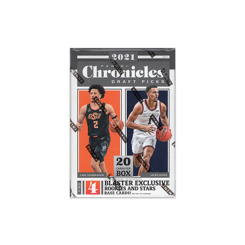 PANINI CHRONICLES 2021