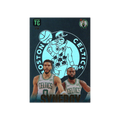 JAYSON TATUM | JAYLEN BROWN