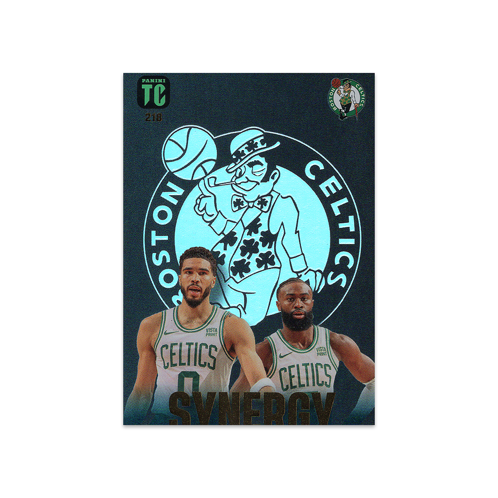 JAYSON TATUM | JAYLEN BROWN