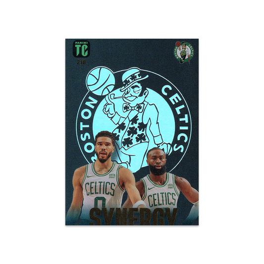 JAYSON TATUM | JAYLEN BROWN