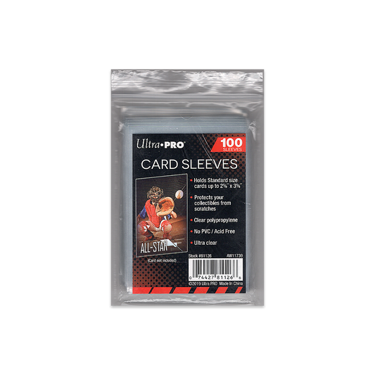 Ultra PRO CARD SLEEVES