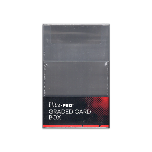 Ultra PRO GRADED CARD BOX