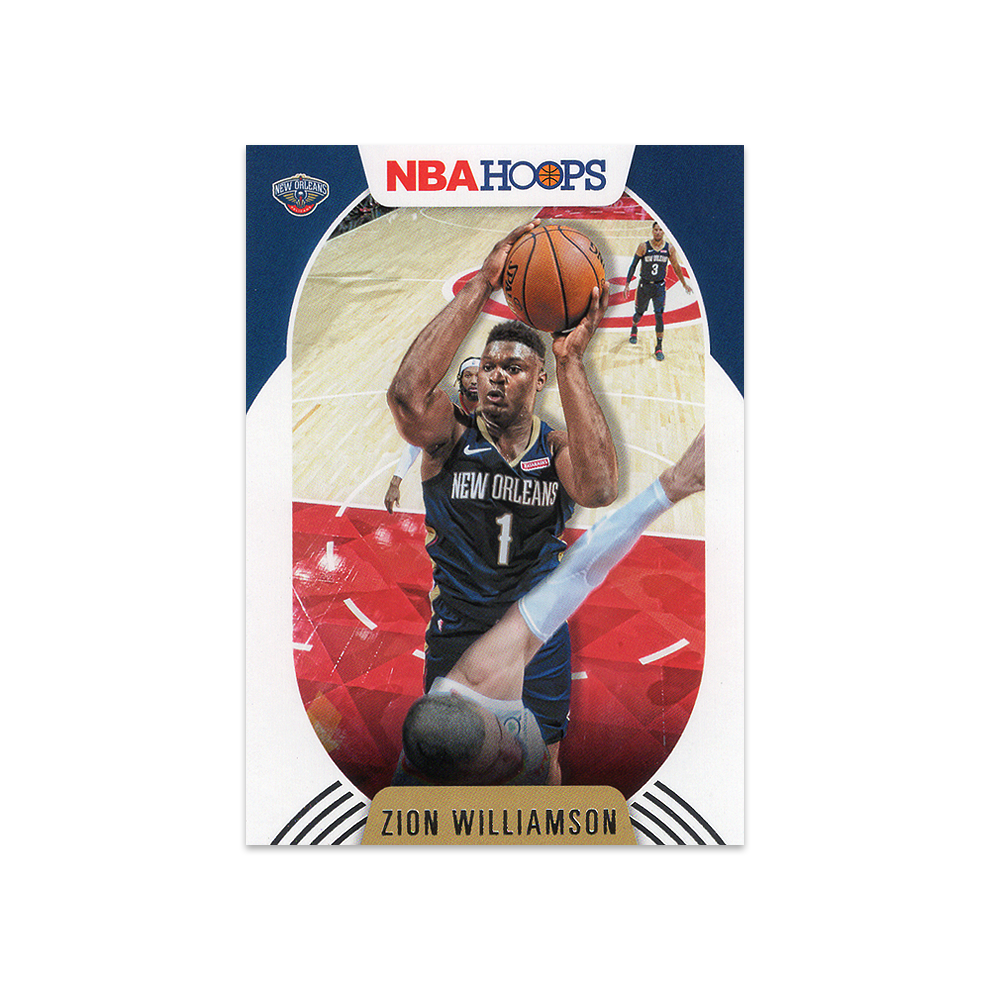 ZION WILLIAMSON