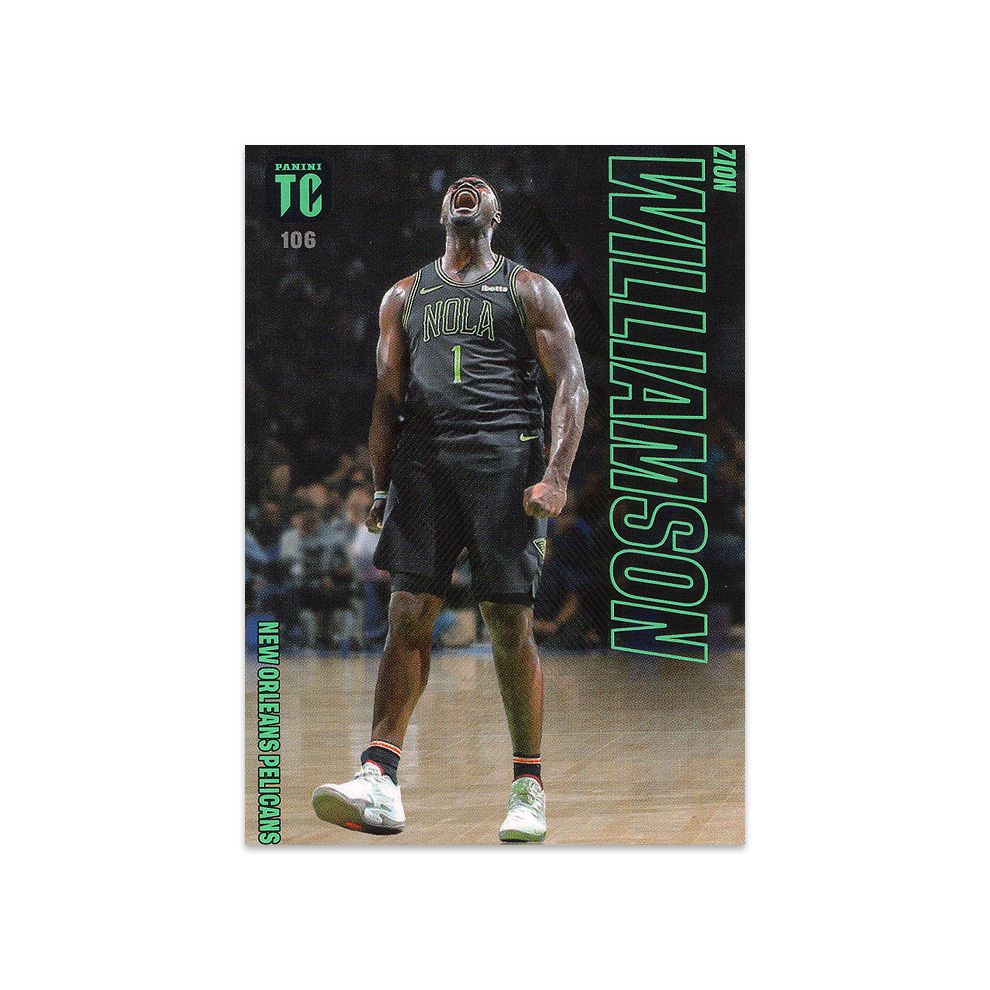 ZION WILLIAMSON