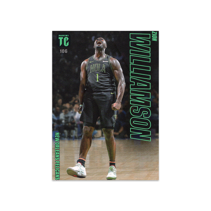 ZION WILLIAMSON