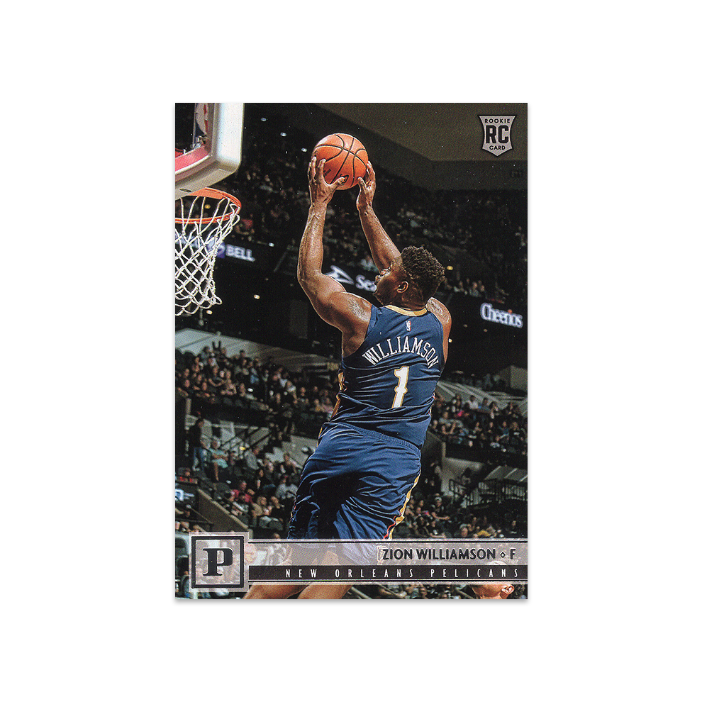 ZION WILLIAMSON