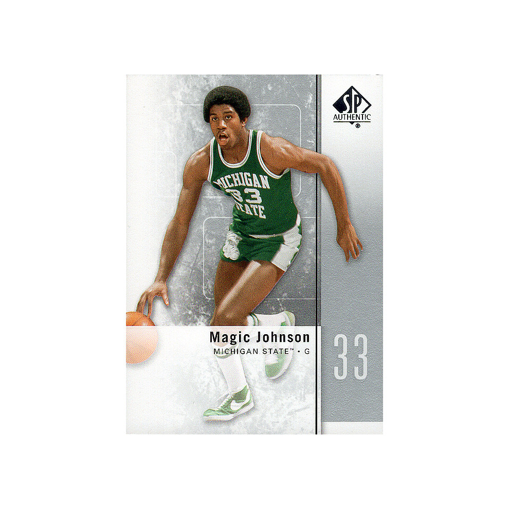 MAGIC JOHNSON