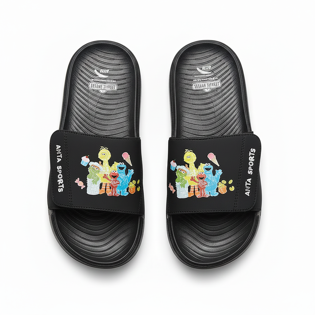 SLIDES | ANTA