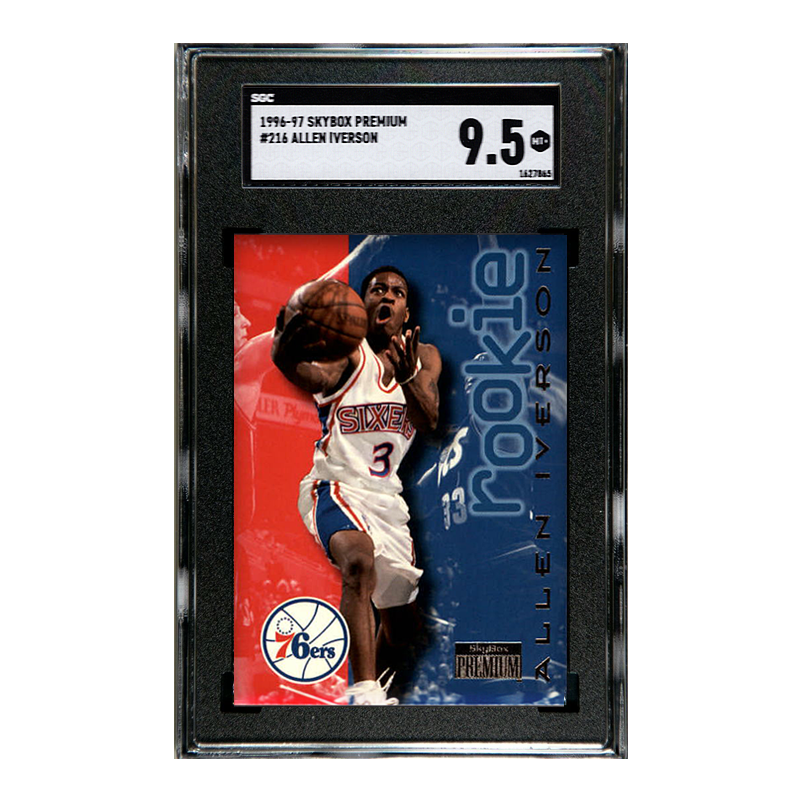 TUX ALLEN IVERSON