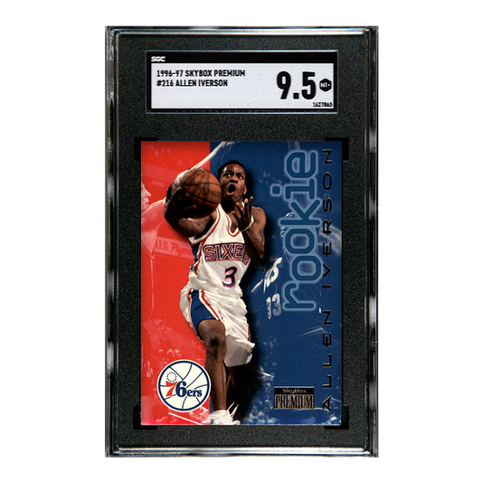 TUX ALLEN IVERSON