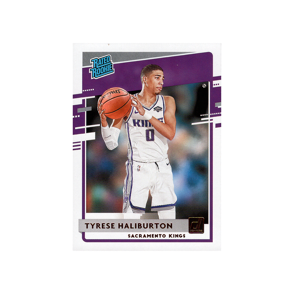 TYRESE HALIBURTON