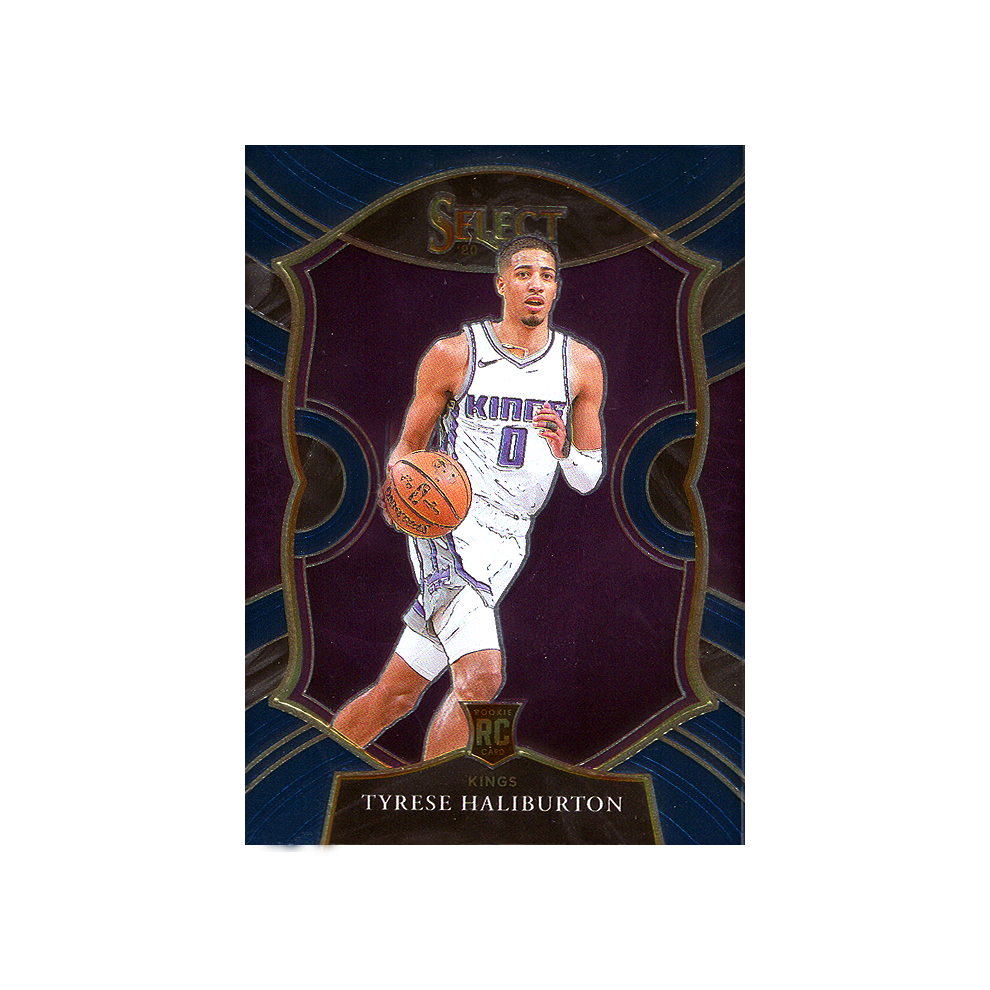 TYRESE HALIBURTON