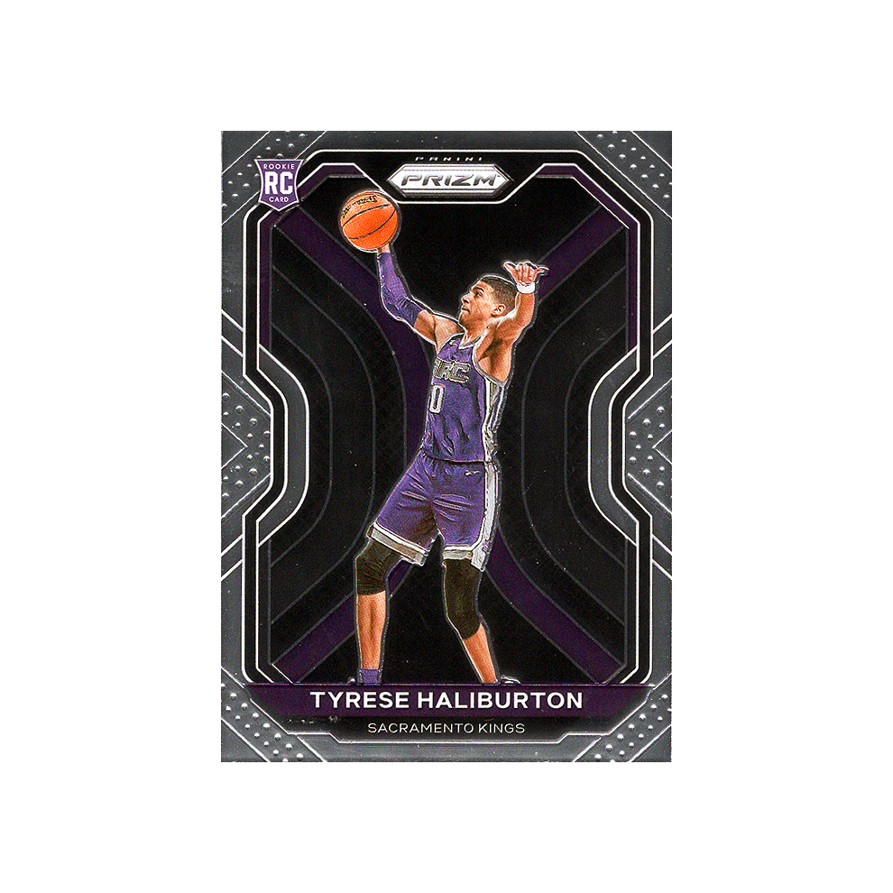 TYRESE HALIBURTON