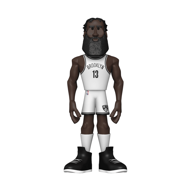 VINYL GOLD 5" JAMES HARDEN