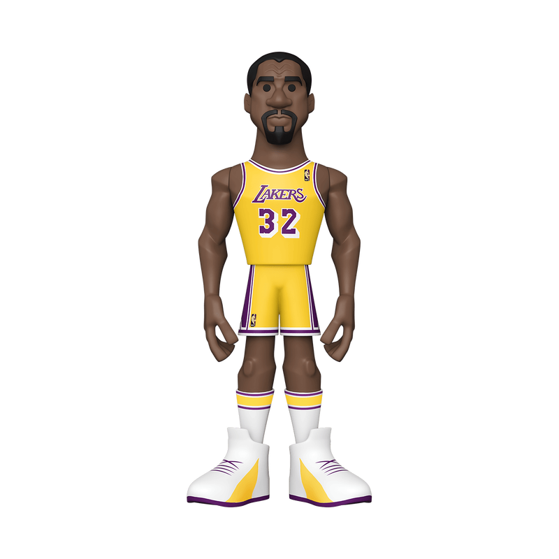 VINYL GOLD 5" MAGIC JOHNSON