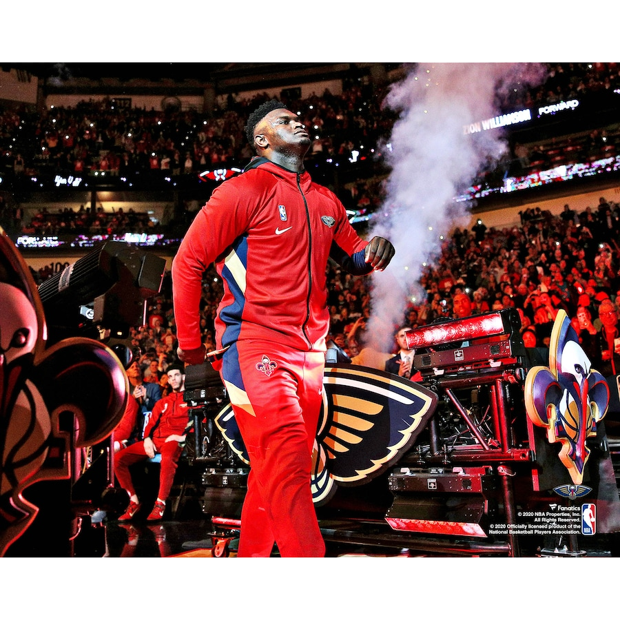 ZION WILLIAMSON