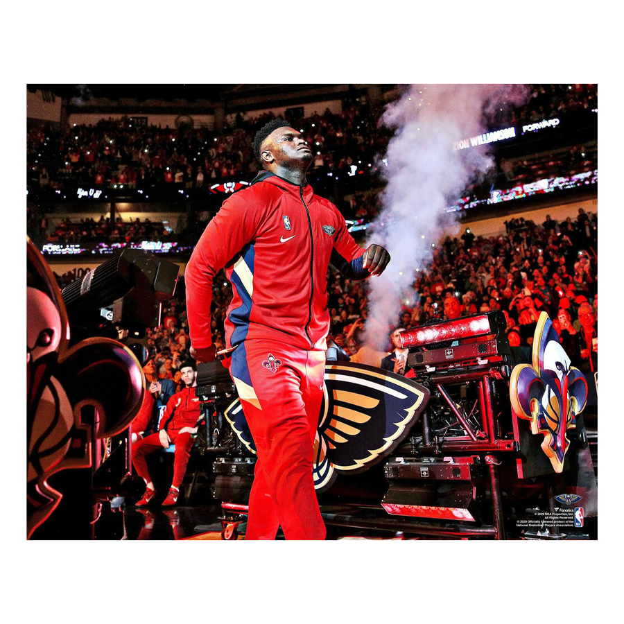 ZION WILLIAMSON