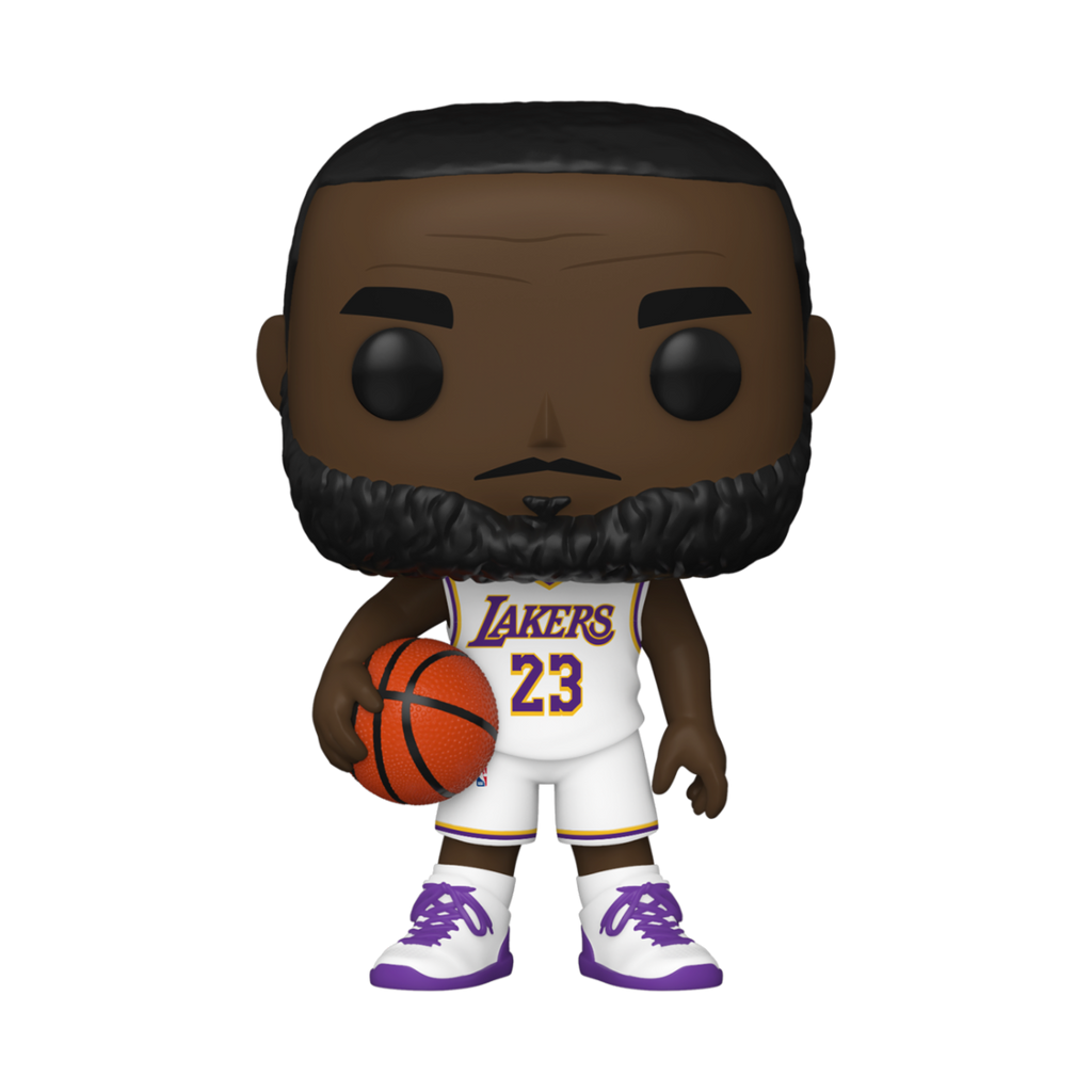 POP! LEBRON JAMES